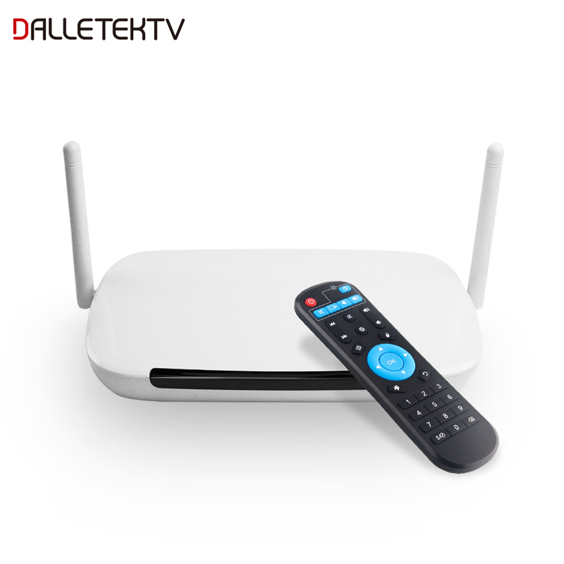 Q9 8K Streaning Tv Box Amlogic 905W Quad Core Game Set-top Box Android 9