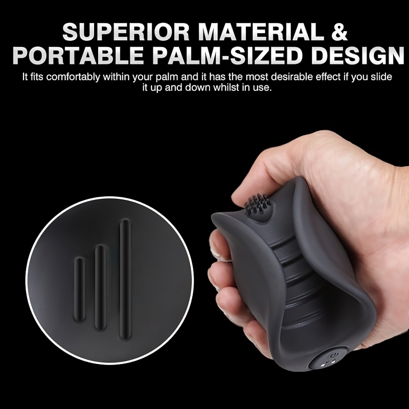 Masturbators 10 modes Ghost Exerciser penis trainer Glans masseur powerful vibrator Sex toy strength endurance training extender 230719