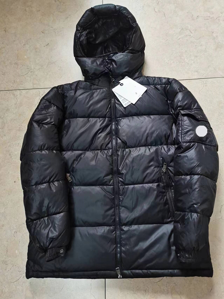 Thickening Winter Puffer Down Jacket for Men & Women Warm Outerwear Coat Fashionable Outdoor Clothing for All