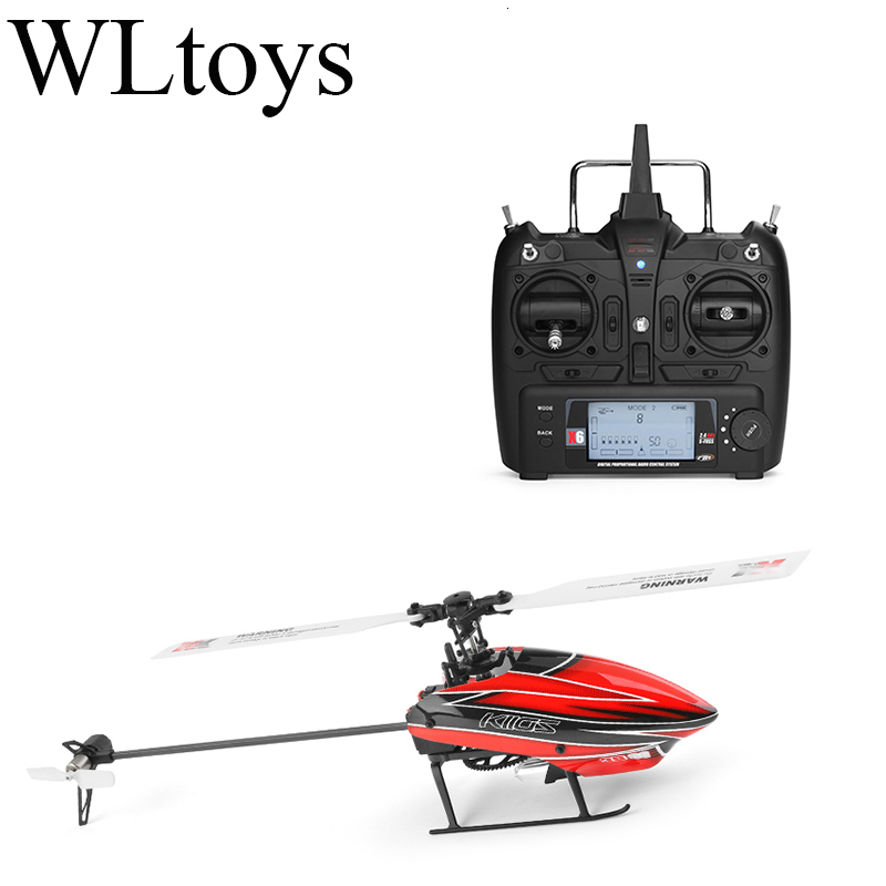 Aircraft Modle WLtoys XK K110 Upgrade K110S Radio Contorl Drone 2 4G 6CH 3D 6G System Brushless Motor RC Quadcopter Remote Control Airplane 230719