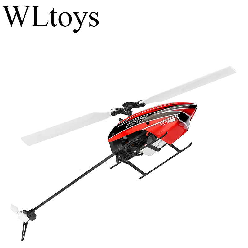Aircraft Modle WLtoys XK K110 Upgrade K110S Radio Contorl Drone 2 4G 6CH 3D 6G System Brushless Motor RC Quadcopter Remote Control Airplane 230719