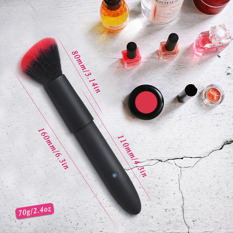 Vibrators Bullet Vibrator for Women GSpot Clinic Makeup brush Vibration Stimulator AV Wand Massage Masturbation Adult Sex Toy 230719