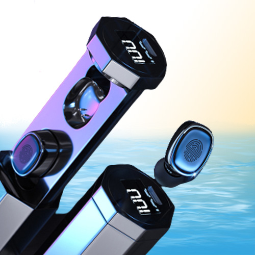 B9 TWS Wireless Bluetooth Earbuds 50 Stereo Mini Bluetooth Earphone LED Display Waterproof Noise Conng Sport Headsets3853888