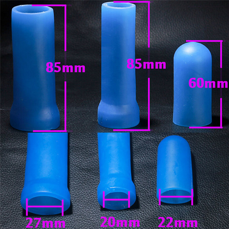 Pump Toys 1 comfortable penile clip kit for enlargementexpanderstretcher replacement silicone sleeve vacuum cup expander 230719