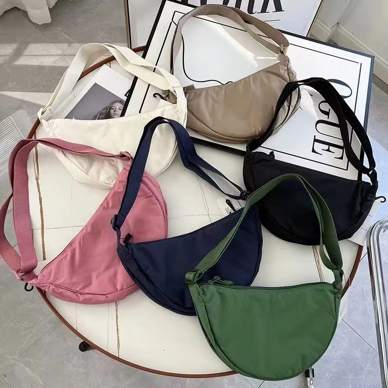 Uniqlo Bag Designer Bag Crossbody Shoulder Handbag Canvas Fashion Hobos Clutch Bags Women Purse Cross Body Handbag