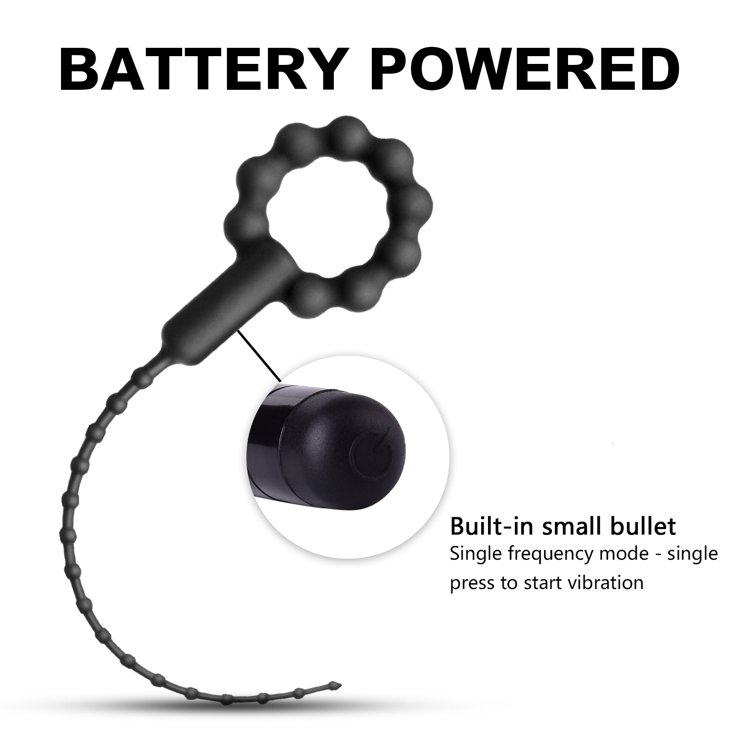 Adult Toys Vibration urethral sound silicone catheter stretching vibrator with vibration mode horse eye stimulation suitable for male masturbation 230