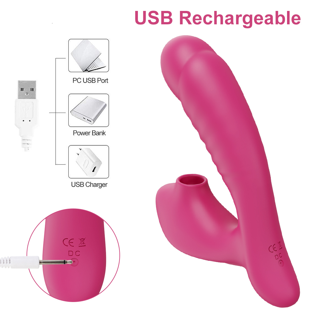 Vibrators Vagina Sucking Vibrator Powerful Dildo Vibrating Sucker Clintoris Stimulation Female Masturbation Adult Eric Sex Toys for Women 230719