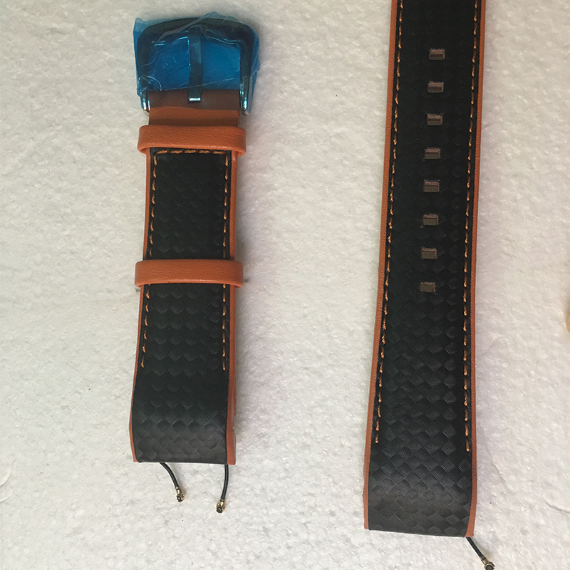 Watch Bands X5 LEM5 Pro 3G GPS smartwatch replacement belt strap for x5 air smart watch phone watch clock saat hour 230718