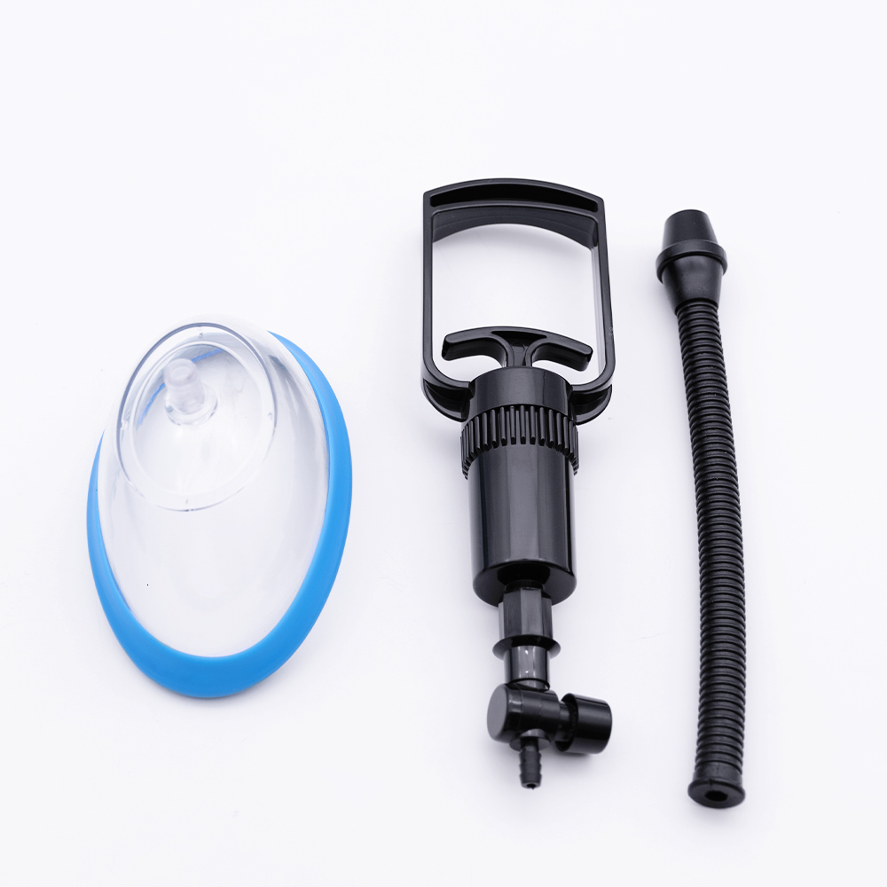 Pump Toys Male female masturbator extended delay trainer masseur circumcision pump vacuum penile 230719