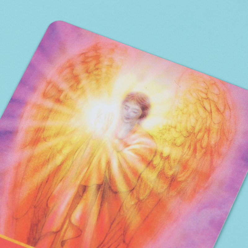 Outdoor Games Activities Spanish Tarot Archangel Cards Tarot Tle Board Game Card Deck 230718
