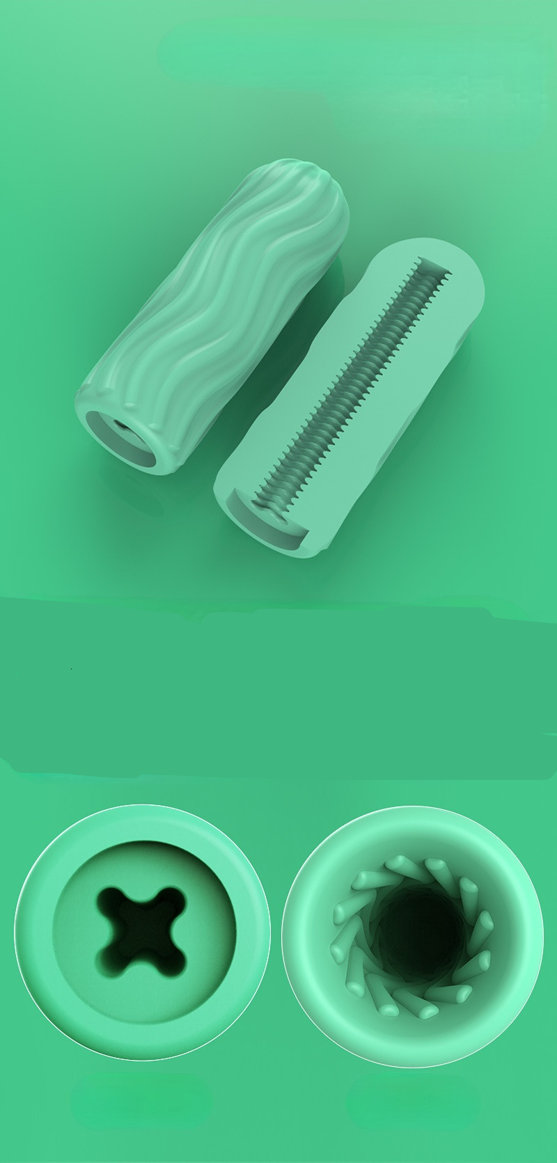 Other Massage Items Manual Silicone Portable Endurance Exerciser Is Suitable for Relieving Stress Fatigue and Releasing Emotion 230718