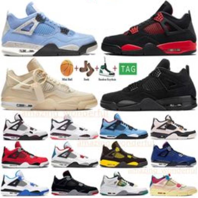 2023 University Blue mens Basketball Shoes white guava ice oreo sail noir metallic purple black cat bred shimmer cactus jack men women sneakers US 5.5-13
