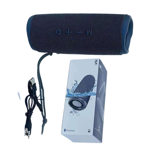 Flip 6 Bluetooth speaker portable mini wireless outdoor compatible speakers branded Y11183