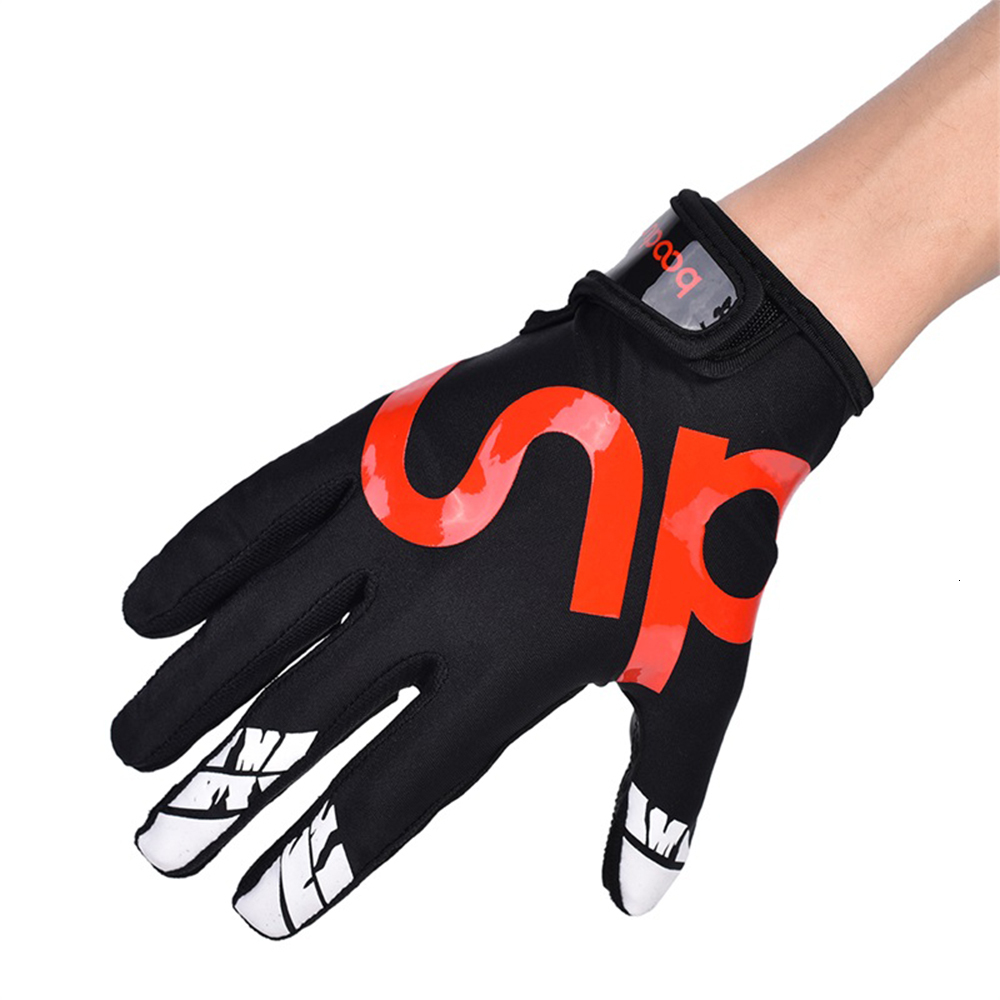 Sports Gloves 1073 American football gloves all palm silicone grip and hitting gloves 230718