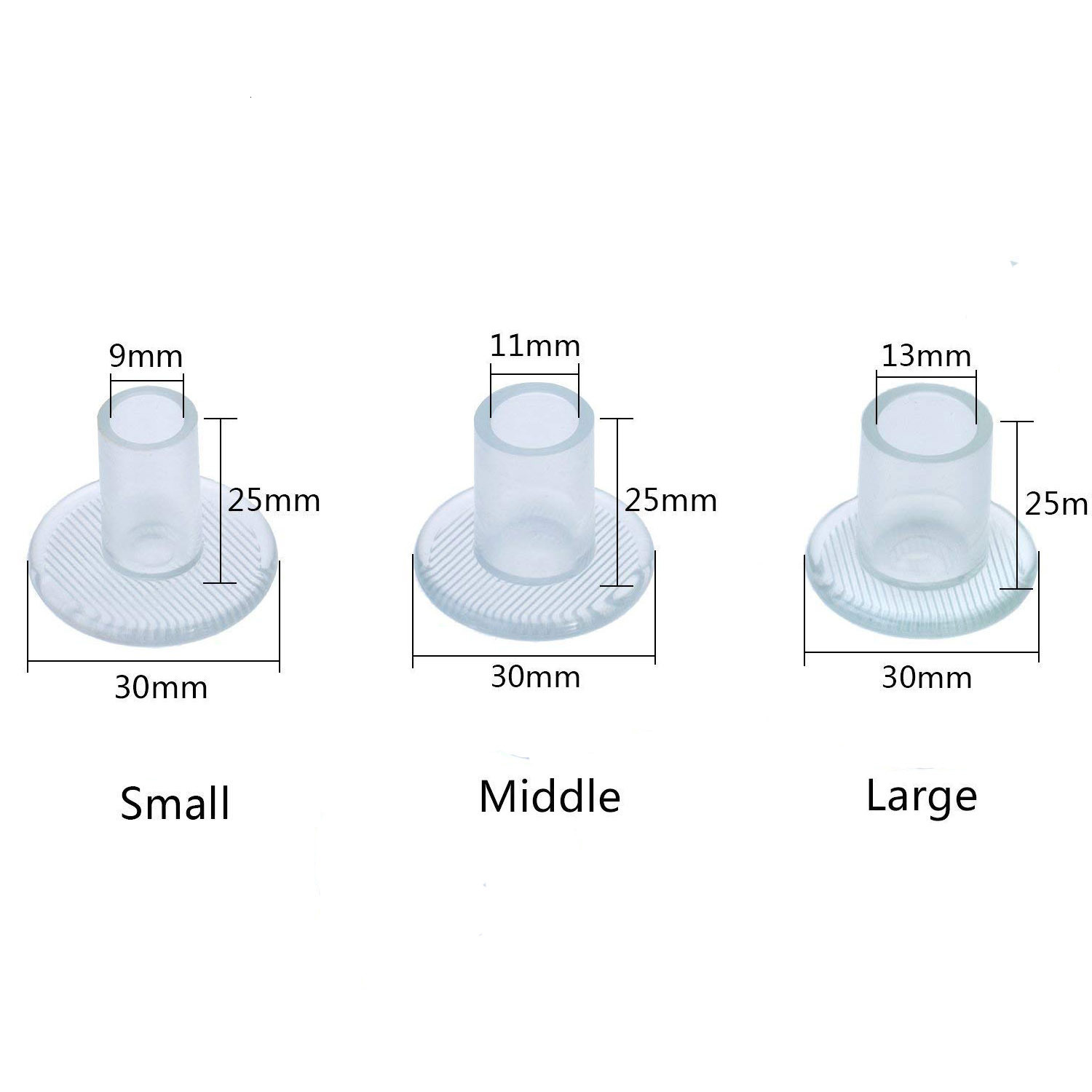 Shoe Parts Accessories 70 PairsLot Silicone High Heel Covers Plastic Protector for Grass Guards in Care Kit Wedding Party 230718