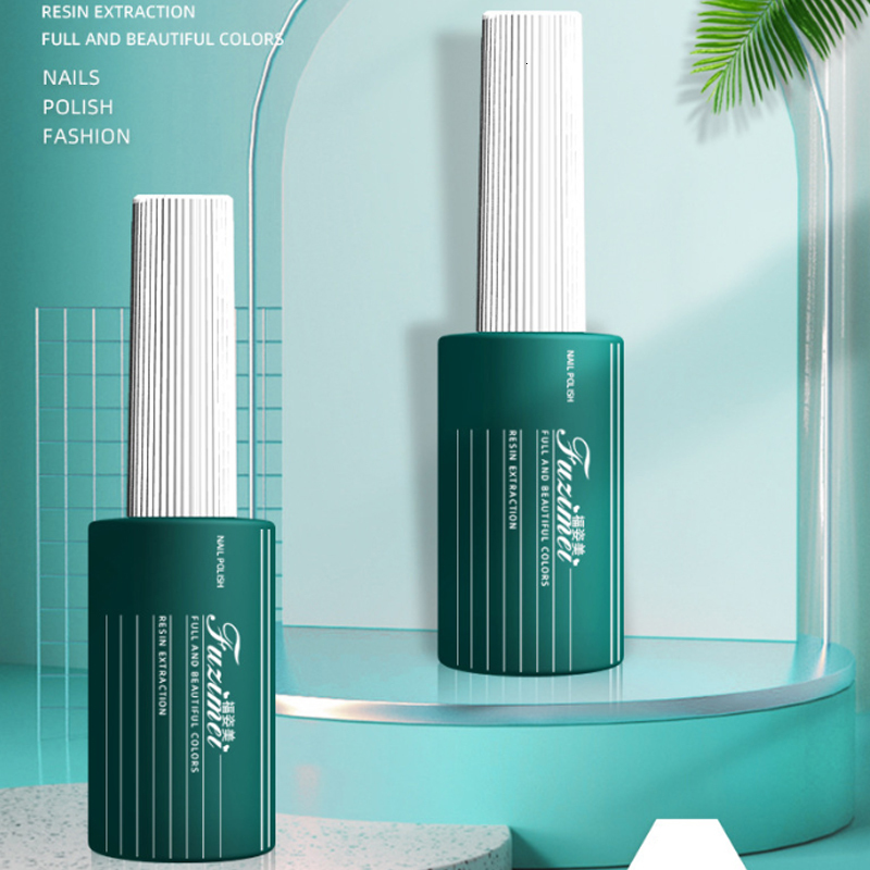 Nail Treatments 12ml gel nail polish kit top coat and bottom coat kit gel nail processing kit matte top coat nail art UV gel 15ml quick delivery 23071