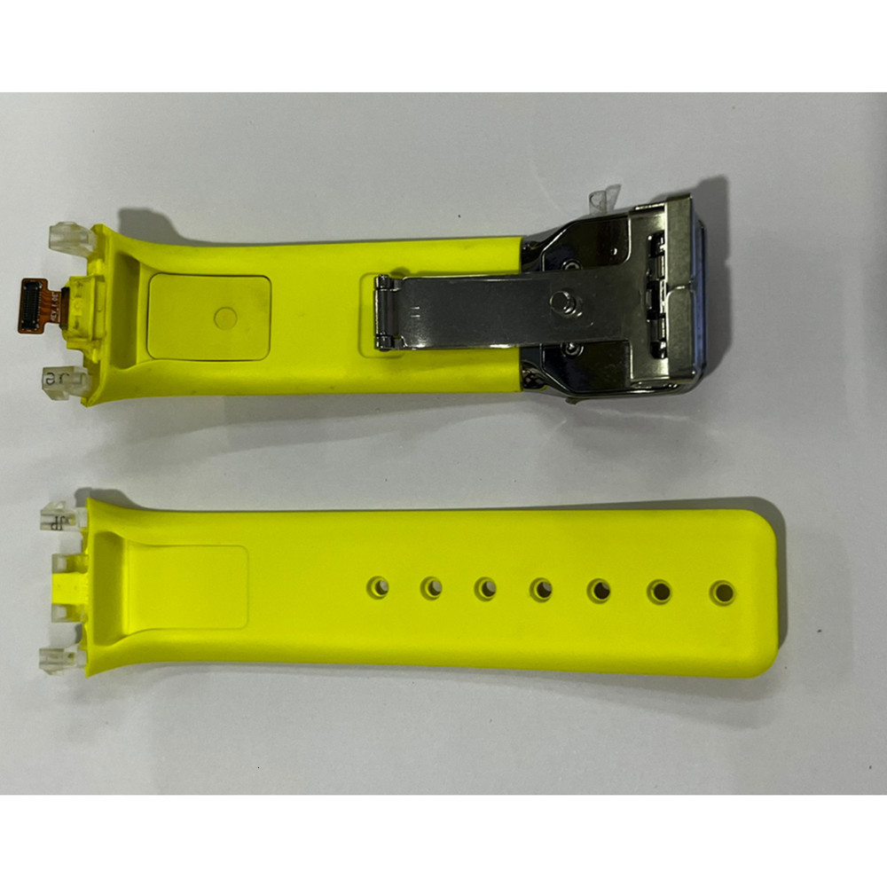 Watch Bands Replacement Watch Strap With Horn Camera Watchband for Samsung Watch Gear V700 Smartwatch Accessories 230718