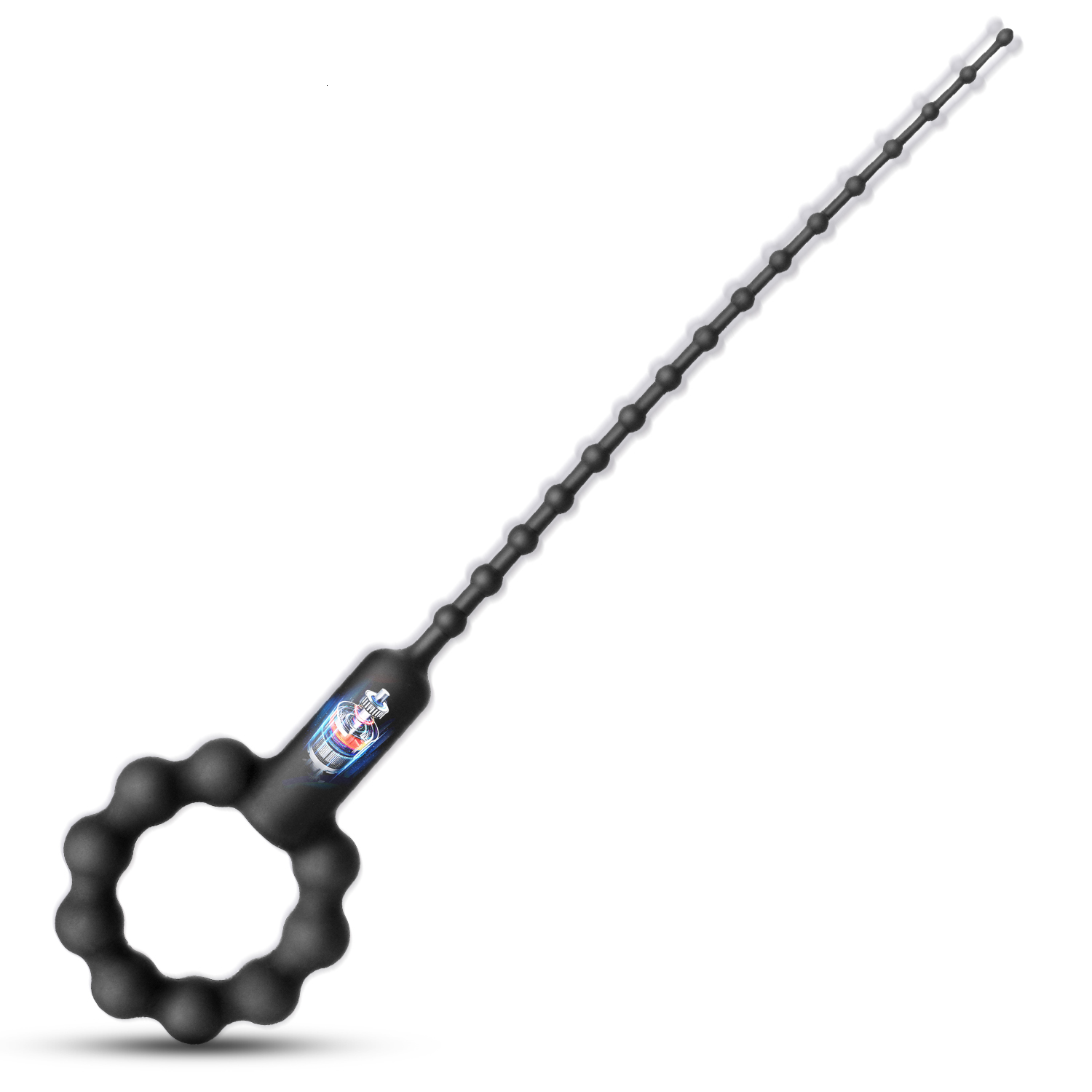 Adult Toys Vibration urethral sound silicone catheter stretching vibrator with vibration mode horse eye stimulation suitable for male masturbation 230