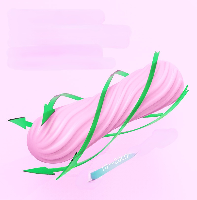 Other Massage Items Manual Silicone Portable Endurance Exerciser Is Suitable for Relieving Stress Fatigue and Releasing Emotion 230718