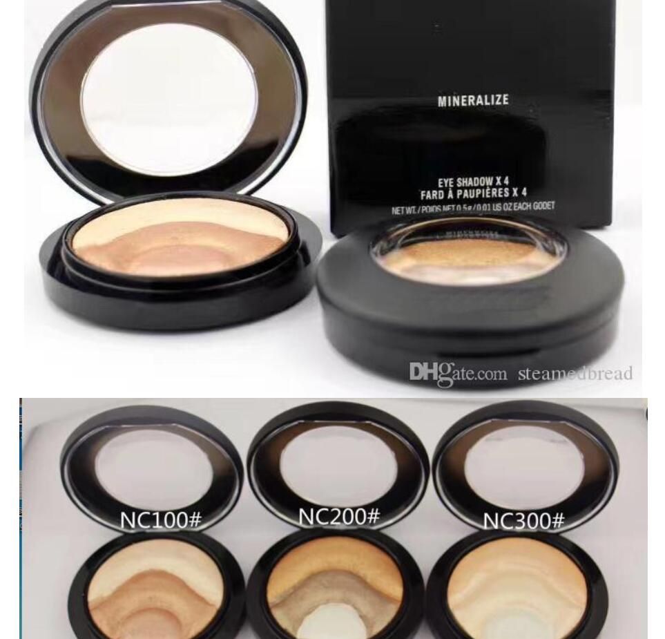 Face & Eye Shadow 10G Good Quality Facial Finishing Powder Lowest Best-Selg Newest Mineralize Skinfinish Make Up Tools Fast And Free Shipping