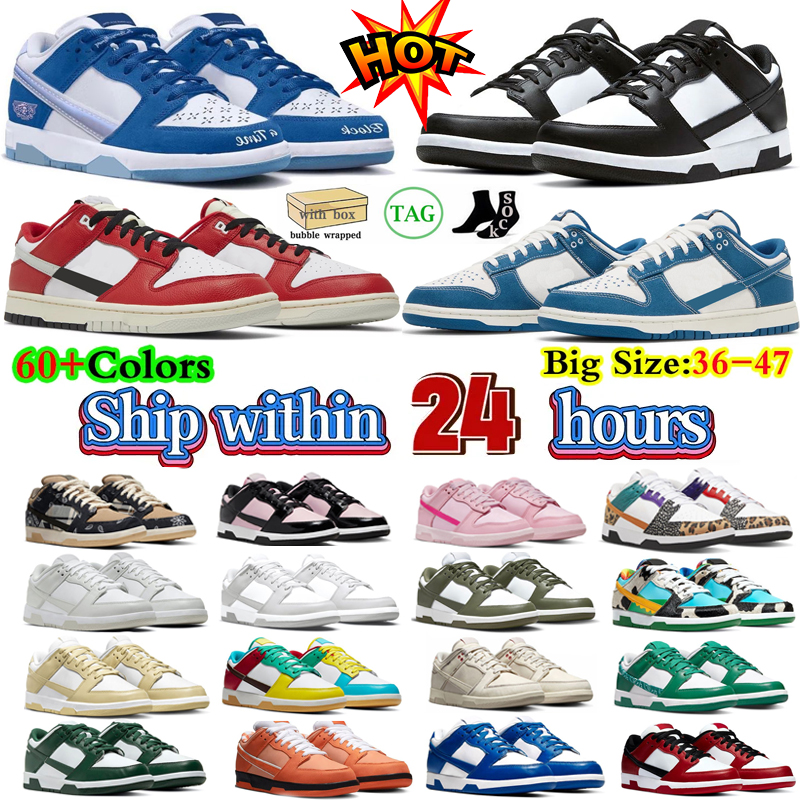 Born x Raised designer running shoes flat 20th Anniversary Active Fuchsia sneakers casual Panda White Black men women Grey Fog UNC Triple Pink Kentucky GAI Eur 36-47