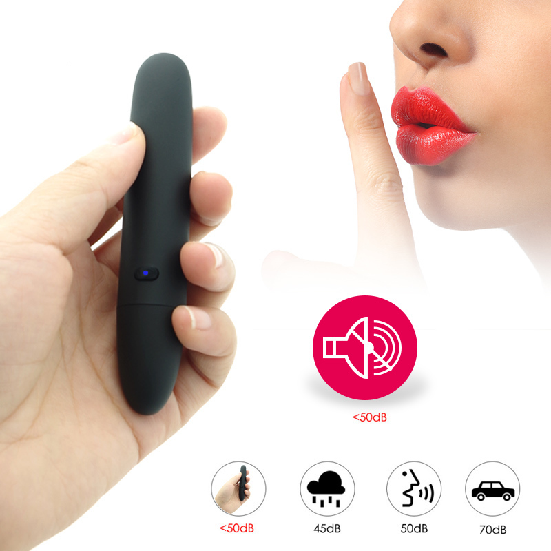 Vibrators Bullet Vibrator for Women GSpot Clinic Makeup brush Vibration Stimulator AV Wand Massage Masturbation Adult Sex Toy 230719