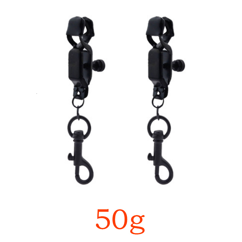 Adult Toys Female Nipple Clamps Heavy Duty Papilla Stimulator MaleFemale Breast Clips Couple Sex Products Pendant Fragments BDSM Game 230719
