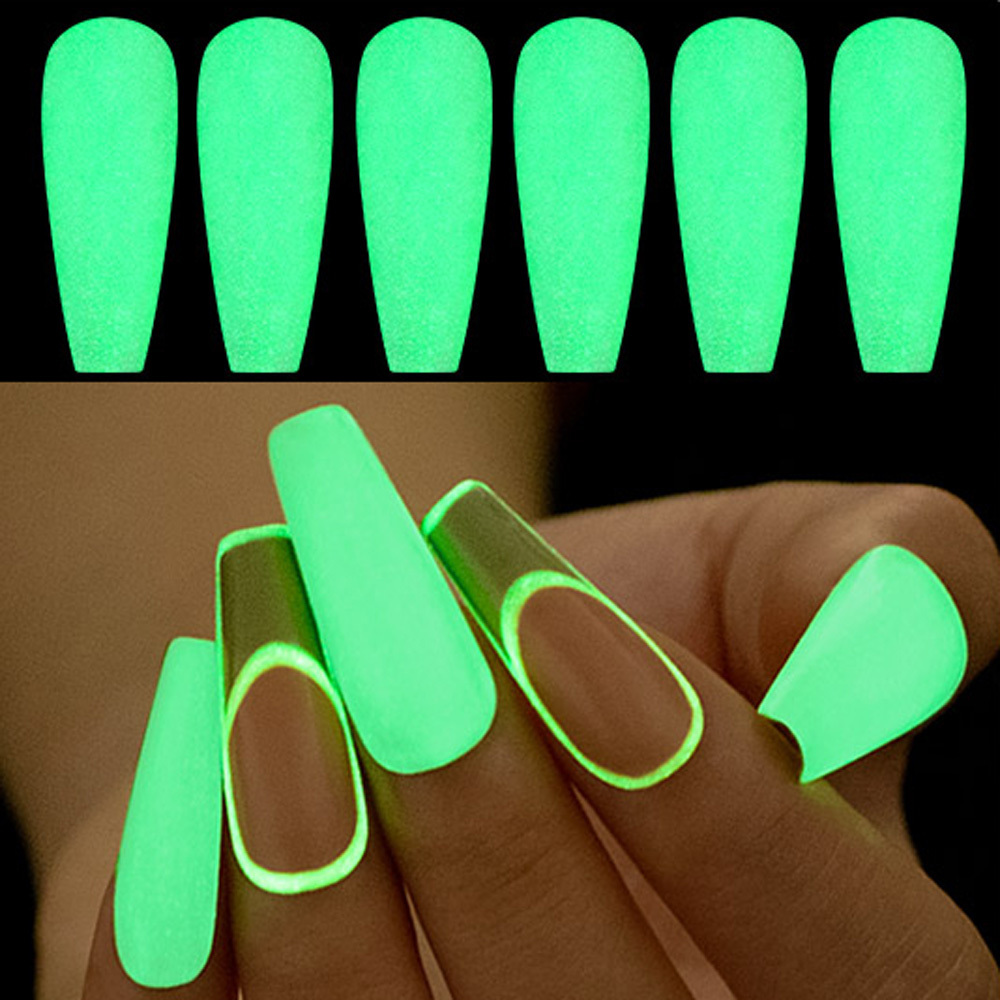 Nail Treatments BEMIHART luminous reflective magnetic gel nail polish LED UV gel nail polish luminous semi permanent soap nail art Poland 230718
