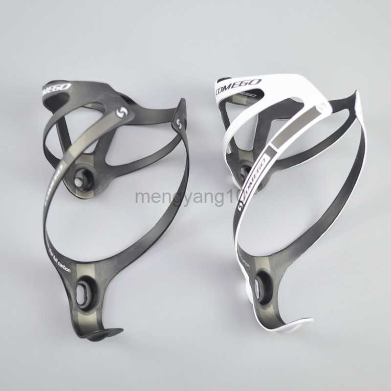 Water Bottles Cages 1PC Bicycle Bottle Holder Carbon Fiber Bottle Cage Mountain Rode Bike Cycling Equipment HKD230719
