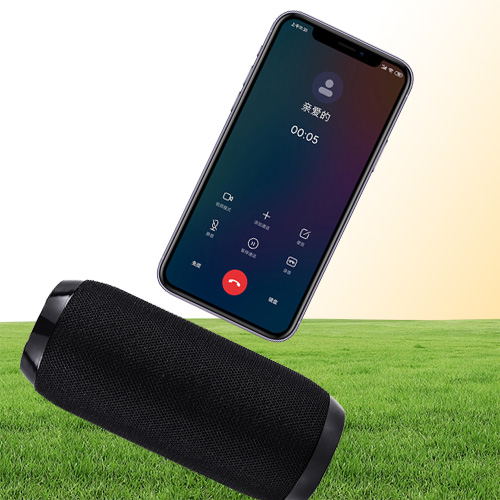 TG117 Wireless Bluetooth Speaker Portable Plugin Card Outdoor Sports o Double Horn Waterproof Speakers 7 Colors