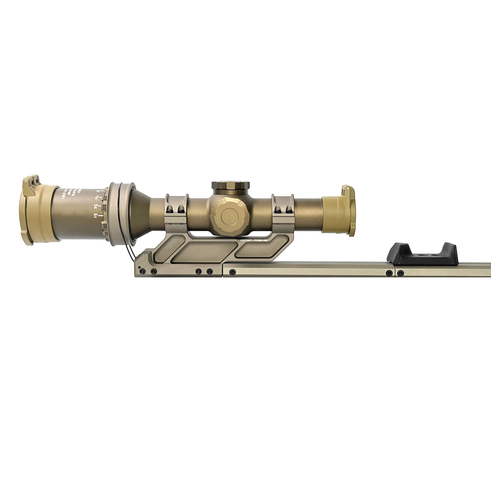 SPECPRECISION Scope Switch LT 30mm Tube LPVOs Fast Zooming System 1.93" Optical Centerline Height