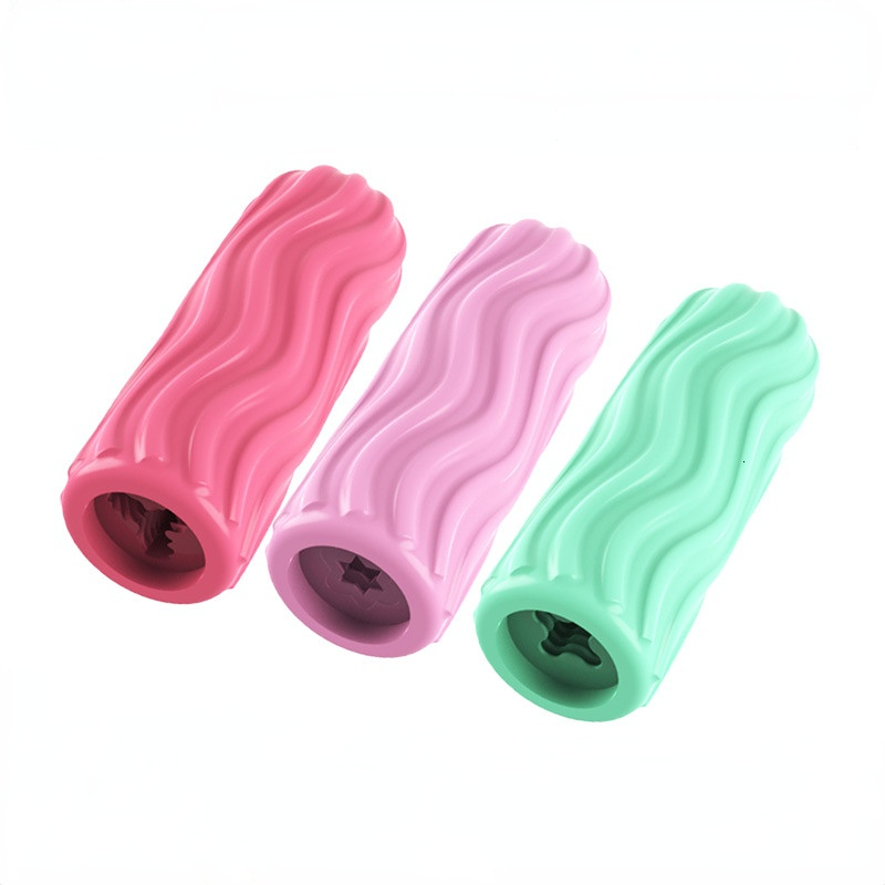 Other Massage Items Manual Silicone Portable Endurance Exerciser Is Suitable for Relieving Stress Fatigue and Releasing Emotion 230718