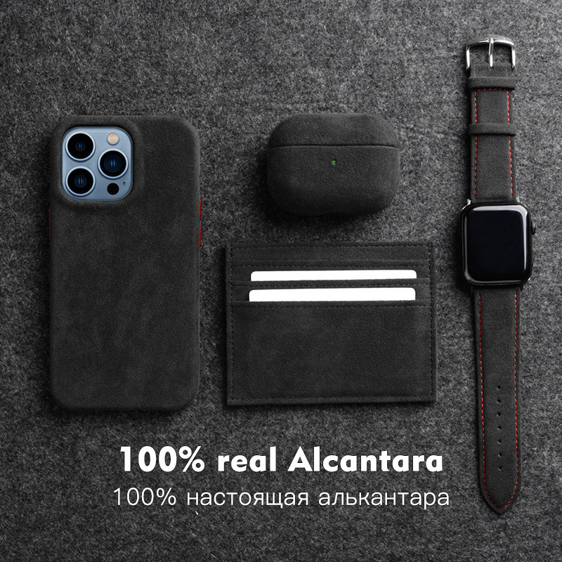 Watch Bands YMW Strap for Apple Watch Band 45mm 44mm 41mm 49mm Suede Leather Smartwatch Accessories for iWatch Ultar 8 7 6 SE 230718