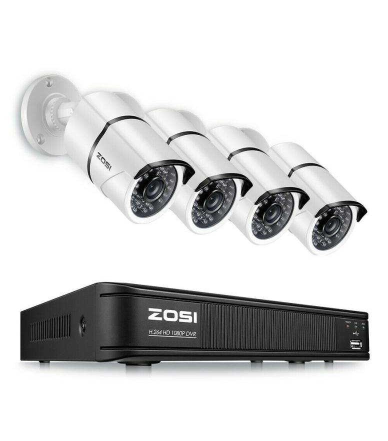 Zosi 720P Hdtvi Hom… - image