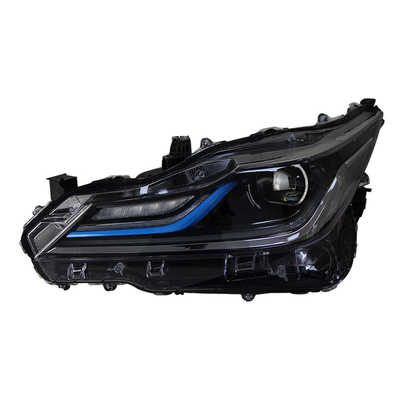 Car Headlight LED Lights For Toyota Corolla 20 19-20 21 Signal Light Upgrade DRL Daytime Headlights Assembly