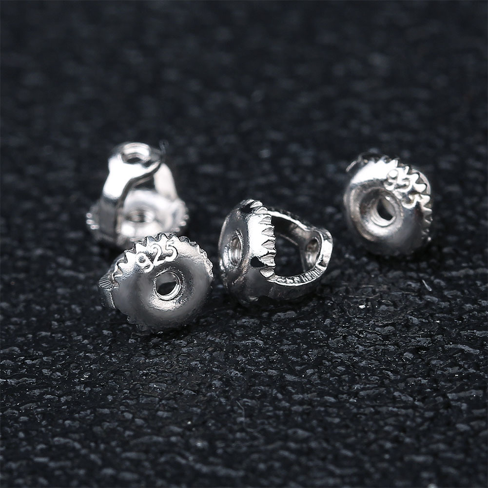 Stud TOPGRILLZ Multicolor Iced Out Bling Stud Earring Micro Pave Cubic Zircon Stones Square Earrings Hip Hop Jewelry For Gifts Party 230718