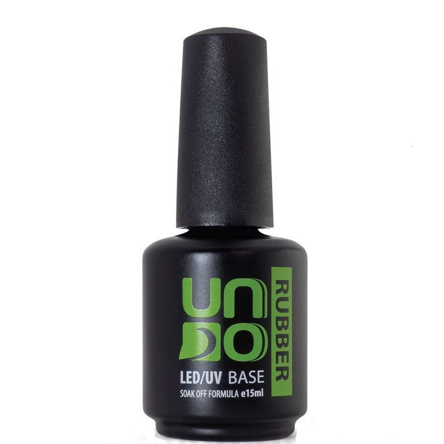 Nail Treatments QI DUN's latest 15ml Soak Off UV mixed nail polish semi permanent nail polish thick rubber elastic base gel varnish based coating