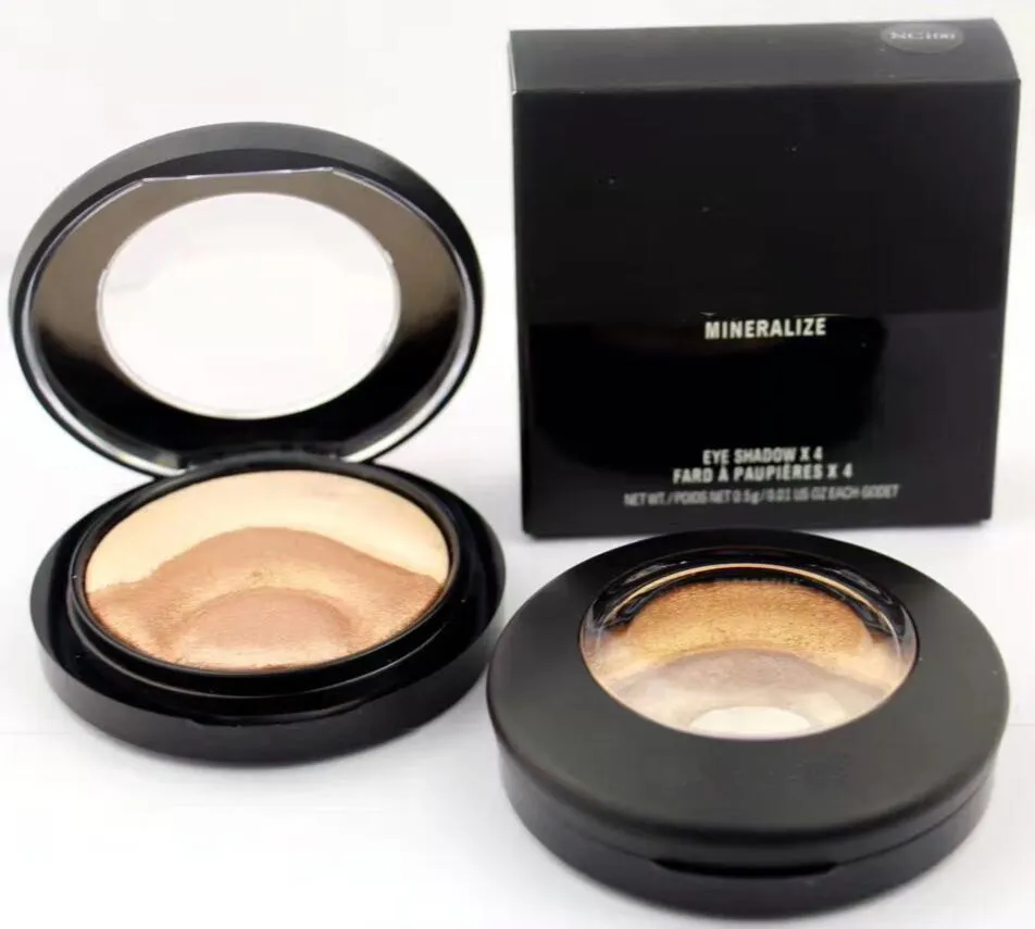 Face & Eye Shadow 10G Good Quality Facial Finishing Powder Lowest Best-Selg Newest Mineralize Skinfinish Make Up Tools Fast And Free Shipping