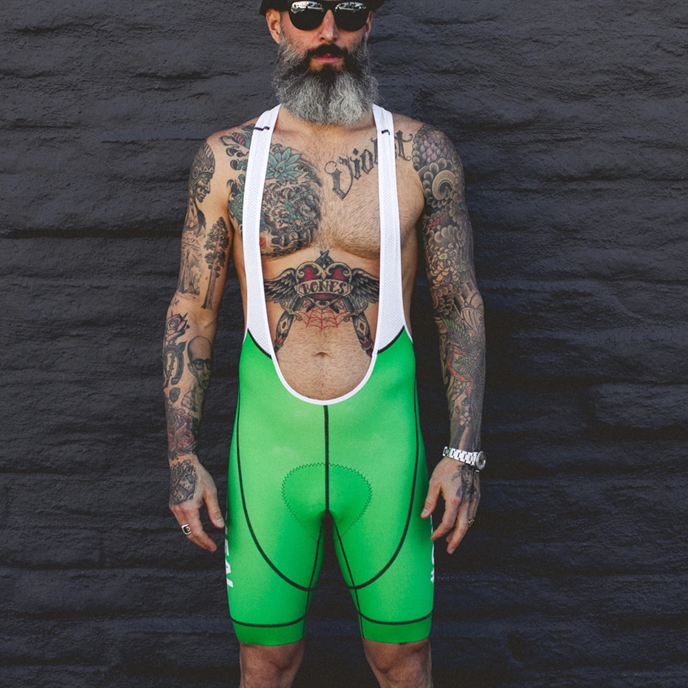 Cycling Bib Shorts USA Love The Pain Cycling Shorts Road MTB Knickers Men Bike Clothing Hombre Riding Pants Ropa Ciclismo Anti-Wear Bib Shorts Suit 23
