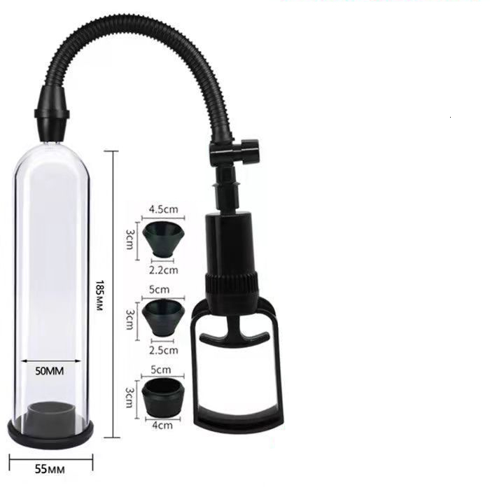 Pump Toys Penis Sex for Men Masturbator Penile Extender 230719