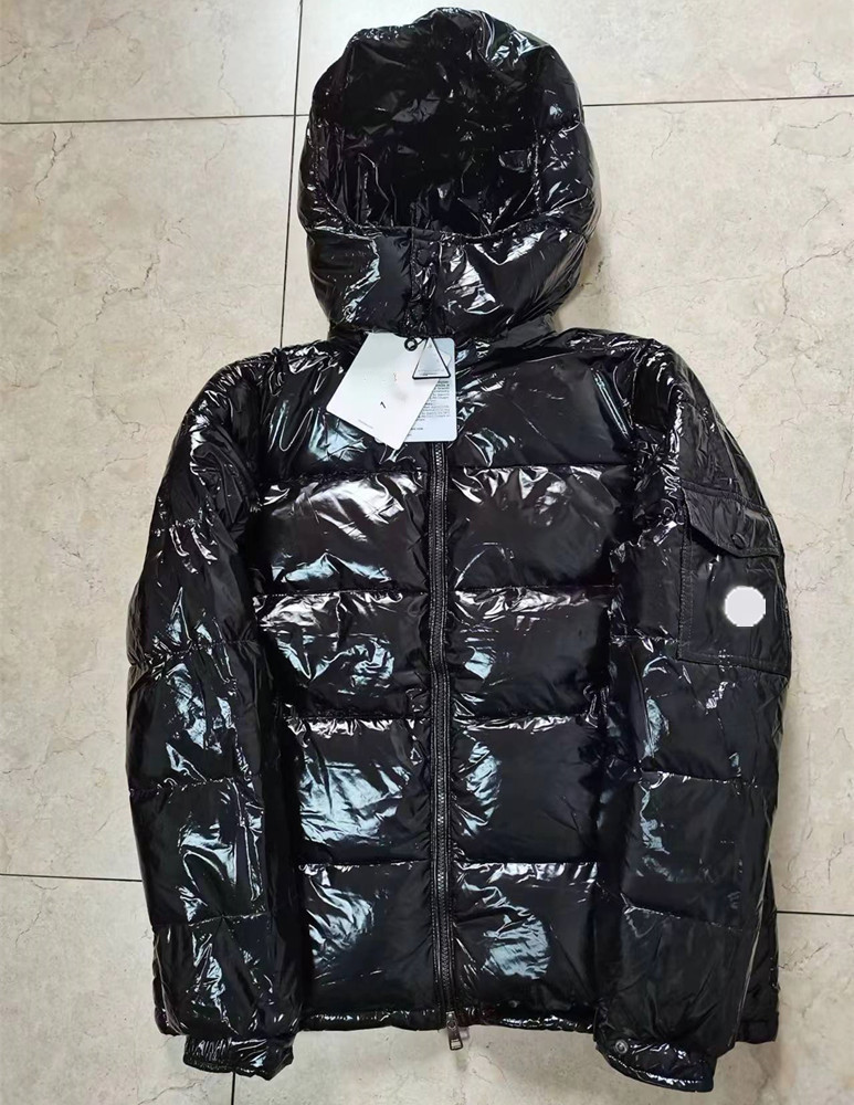 Thickening Winter Puffer Down Jacket for Men & Women Warm Outerwear Coat Fashionable Outdoor Clothing for All