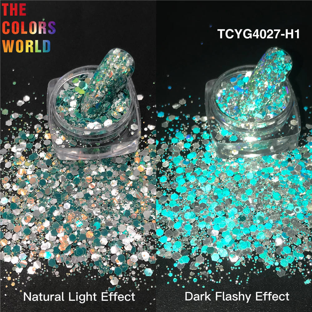 Nail Glitter TCT-774 Reflective Shining Nail Powder Shining Disco Crystal Diamond Chromium Pigment Dipped Powder Shining Party Shining 230718