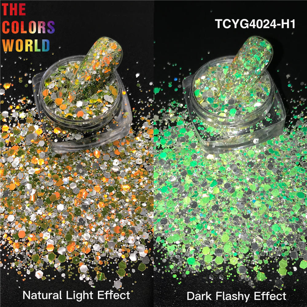Nail Glitter TCT-774 Reflective Shining Nail Powder Shining Disco Crystal Diamond Chromium Pigment Dipped Powder Shining Party Shining 230718