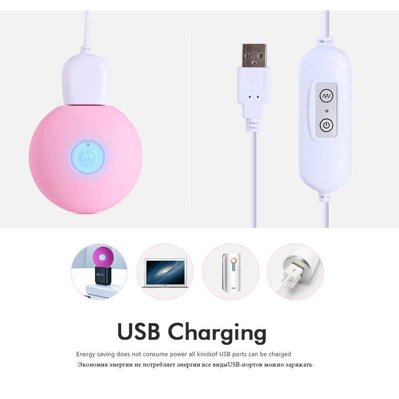 Vibrators Tongue licking and sucking vibrator for female vaginal eggs 20 frequency strong suction stimulation USB charging Clinton sex toy 230719