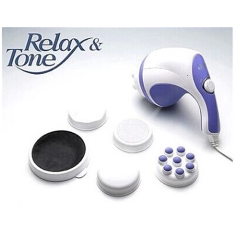 Full Body Massager Headers Spin Body Massager Relax Spin Tone Slimming Lose Weight Burn Fat Full Body Massage Device 230718
