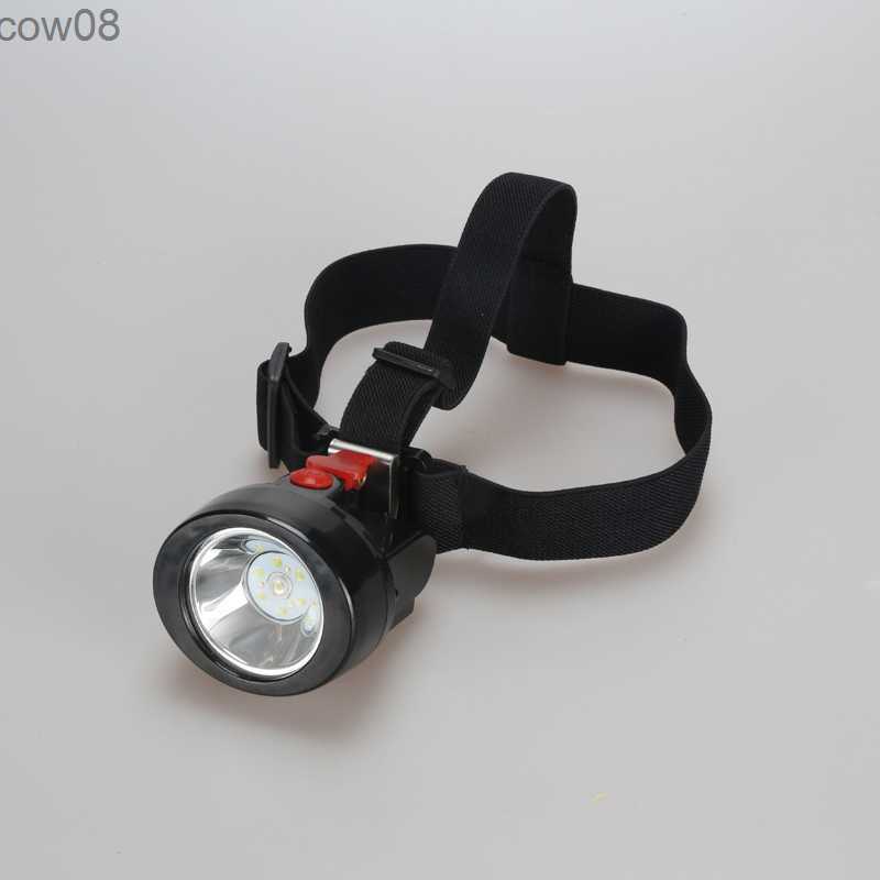 Headlamps KL2.8LM(B) D Miner Light Miner's Helmet Lamp Mining Headlamp HKD230719