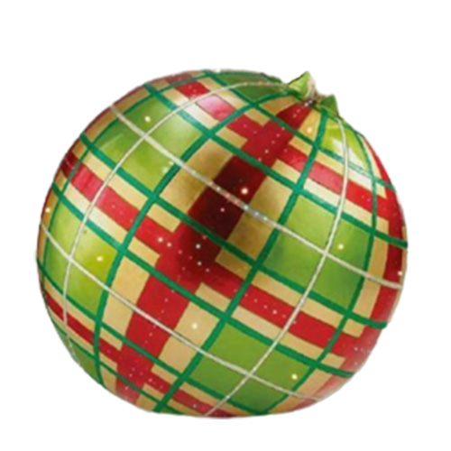 Party Decoration 60Cm Large Christmas Balls Tree Decorations Outdoor Atmosphere Inflatable Baubles Toys For Home Gift Ball Ornamen1152538