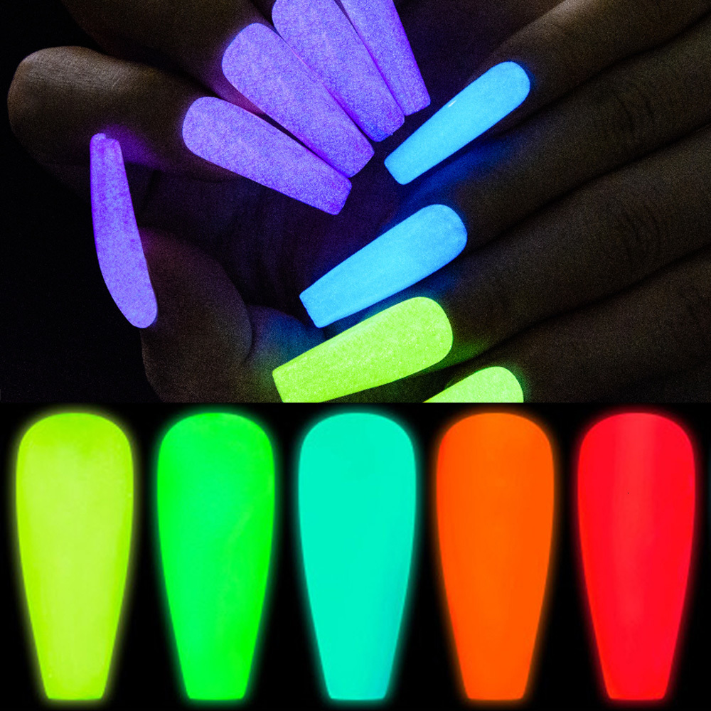 Nail Treatments BEMIHART luminous reflective magnetic gel nail polish LED UV gel nail polish luminous semi permanent soap nail art Poland 230718