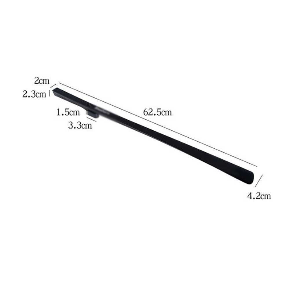 2025 new Shoe Parts Accessories Long Shoehorn Lazy Helper Handle Shoes Lifter Pull Slip 230718