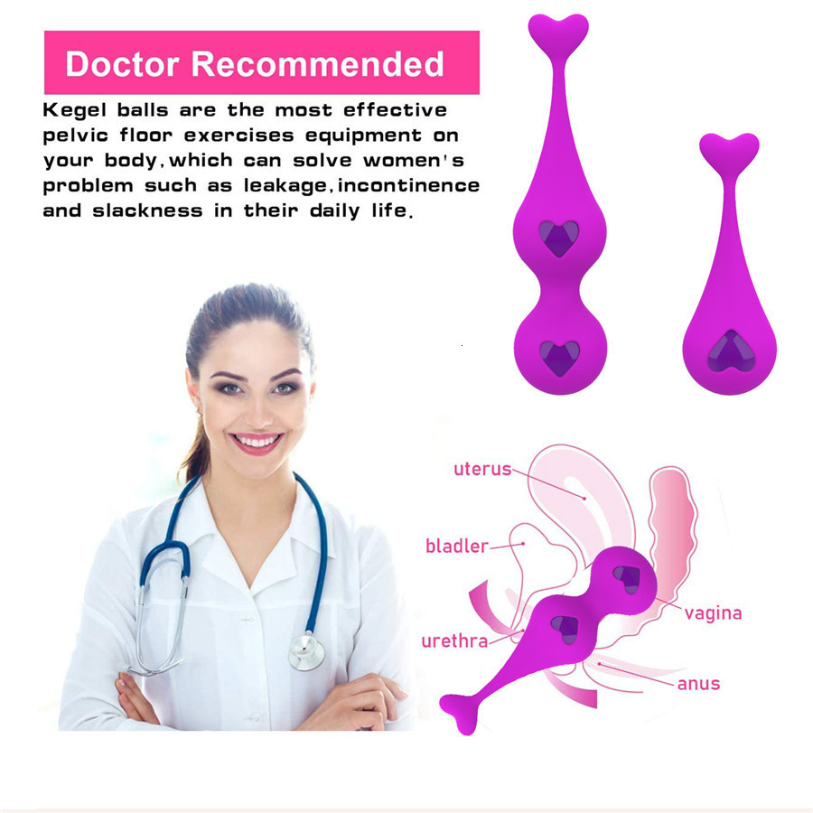 Vibrators Female vaginal ball toys Silicone intelligent geisha Kegel simulator tightening exercise adult products 230719